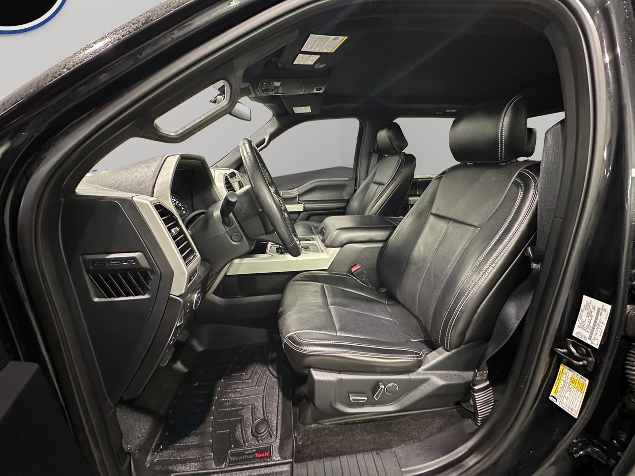 2018 Ford F-150 Lariat Photo