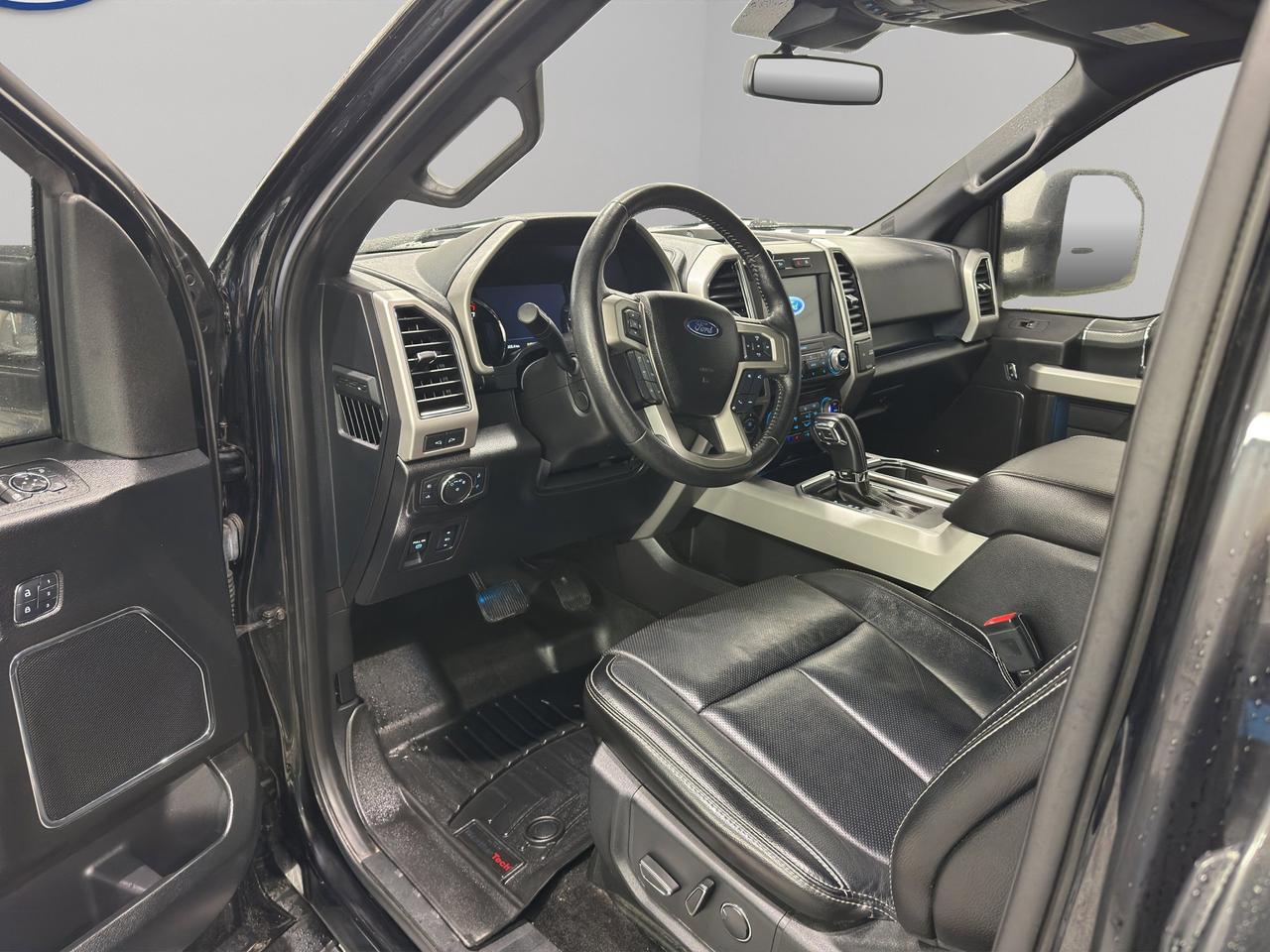 2018 Ford F-150 Lariat Photo