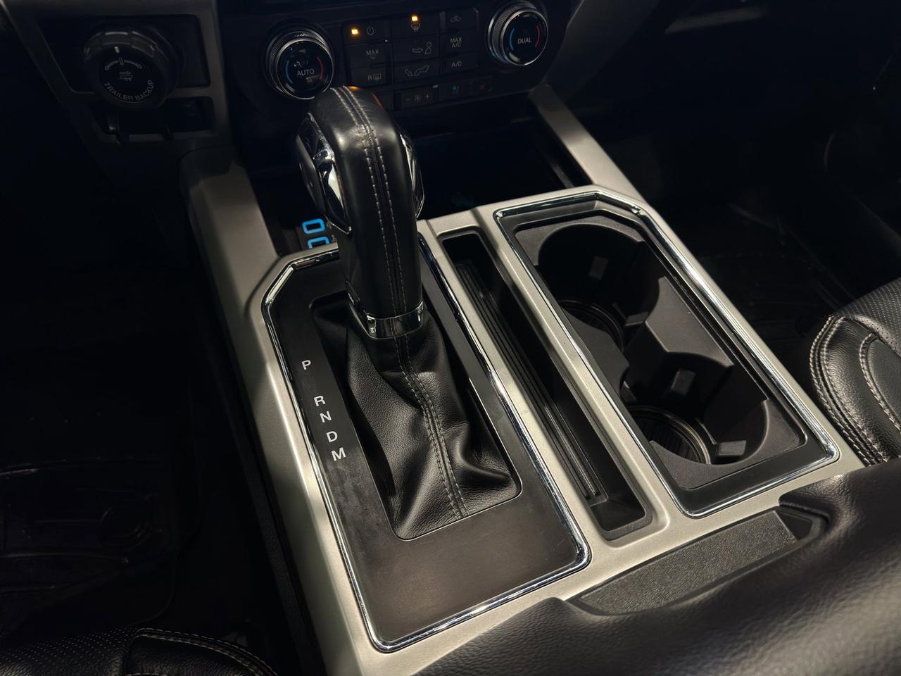 2018 Ford F-150 Lariat Photo