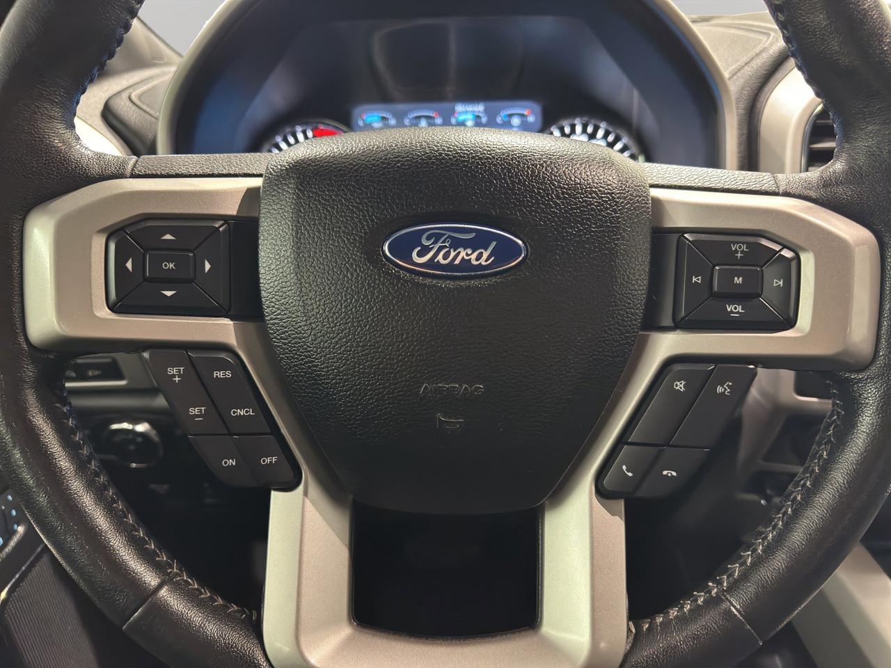 2018 Ford F-150 Lariat Photo