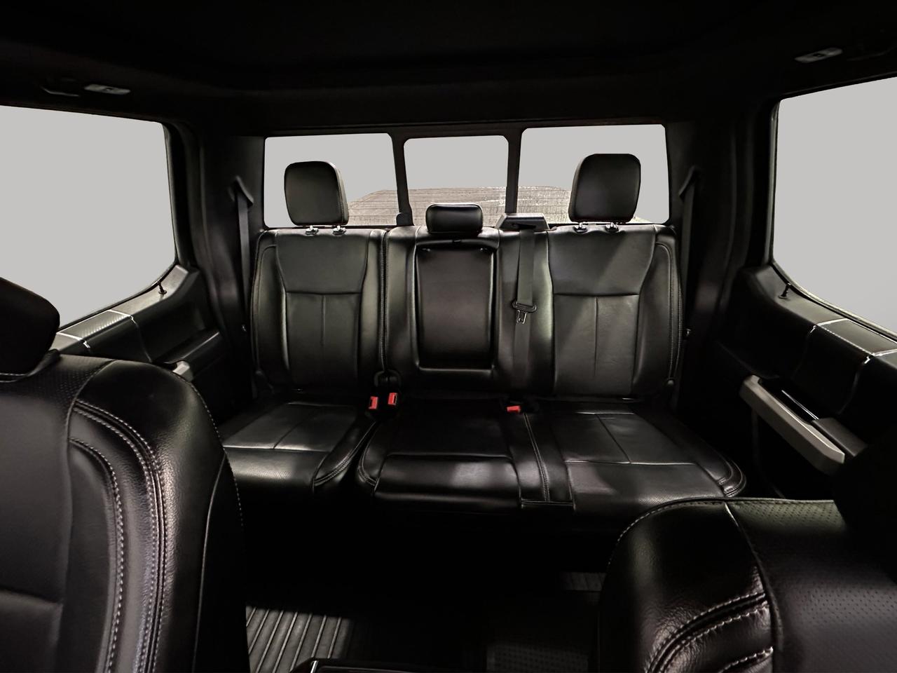 2018 Ford F-150 Lariat Photo