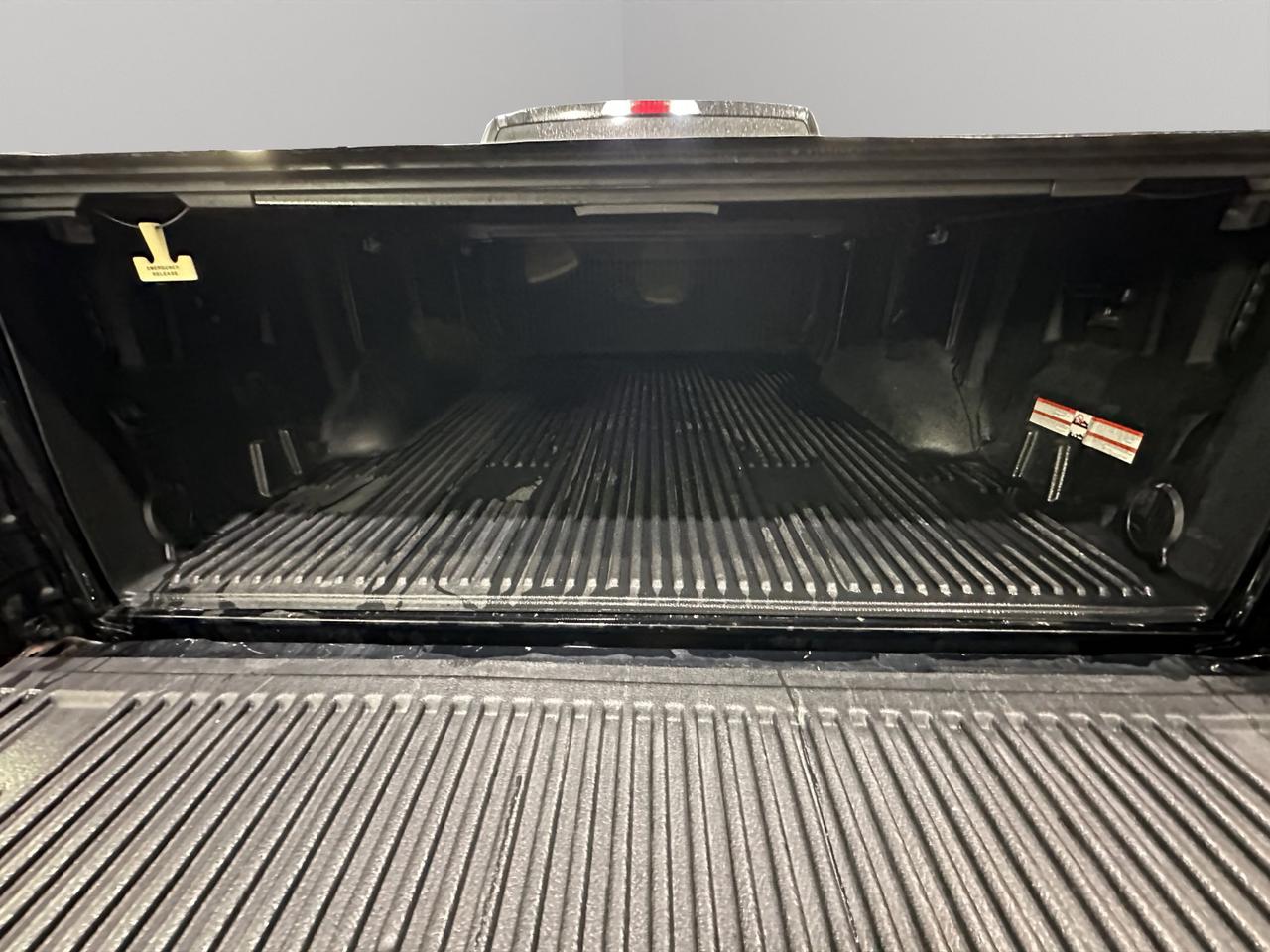 2018 Ford F-150 Lariat Photo