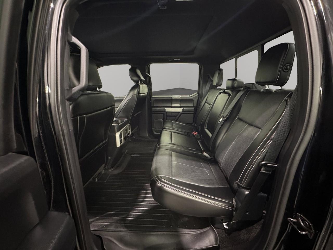 2018 Ford F-150 Lariat Photo