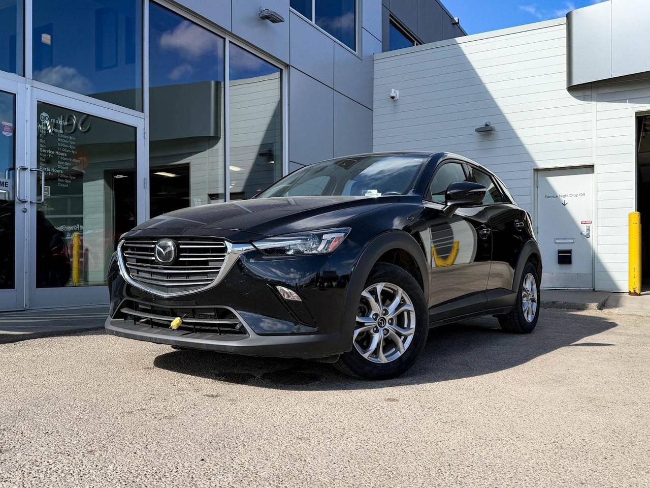 Used 2019 Mazda CX-3  for sale in Edmonton, AB