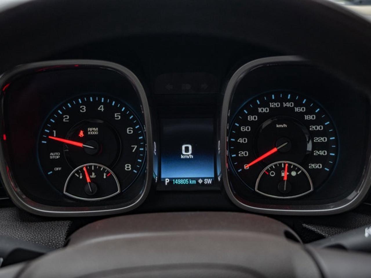 2016 Chevrolet Malibu Limited LTZ Photo2