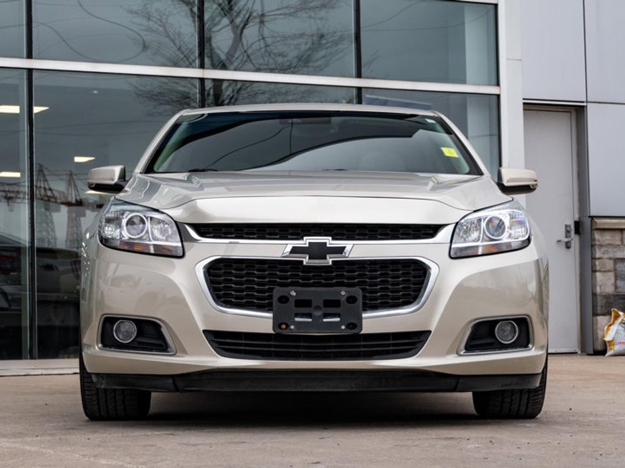2016 Chevrolet Malibu Limited LTZ Photo