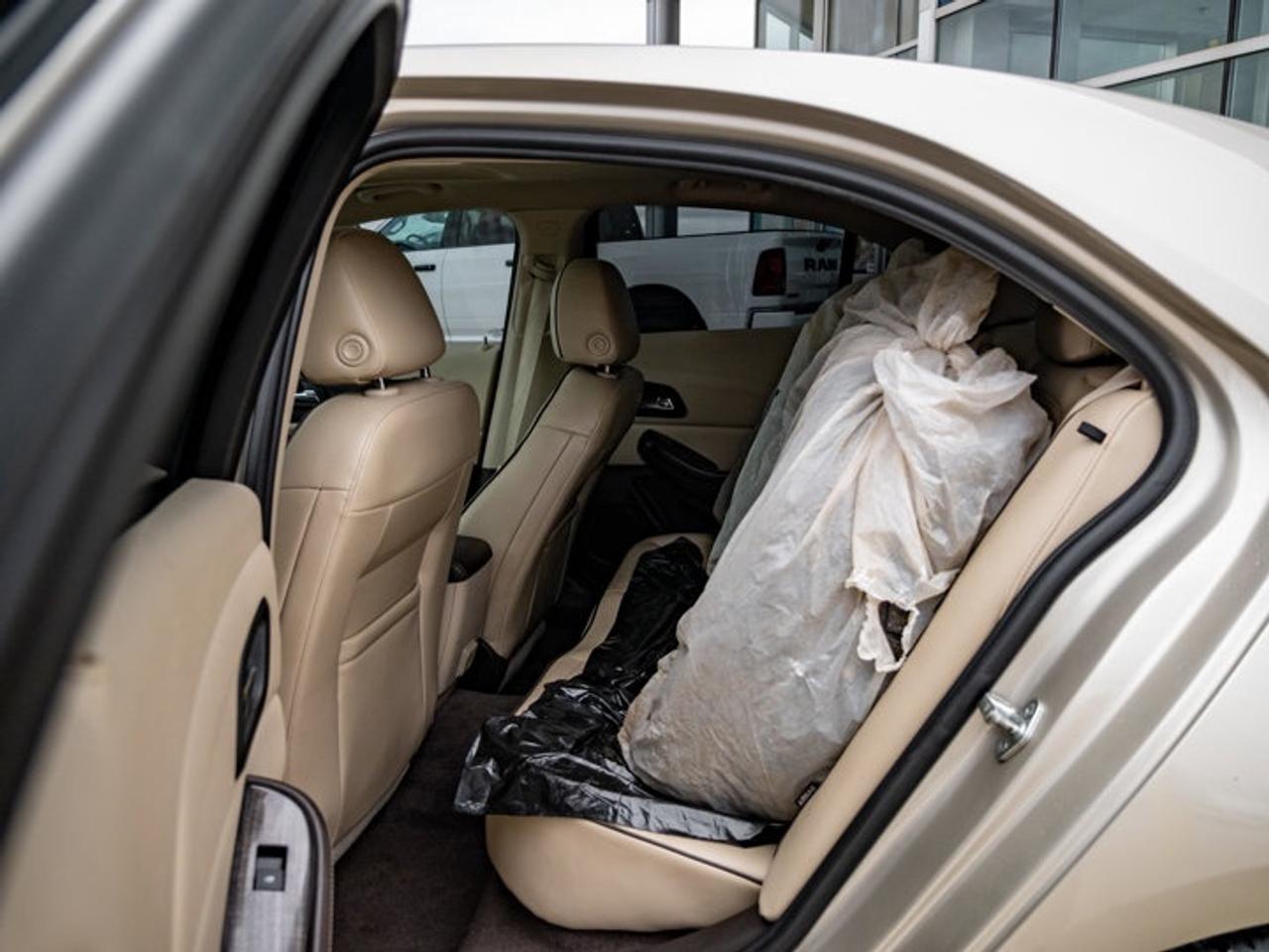 2016 Chevrolet Malibu Limited LTZ Photo