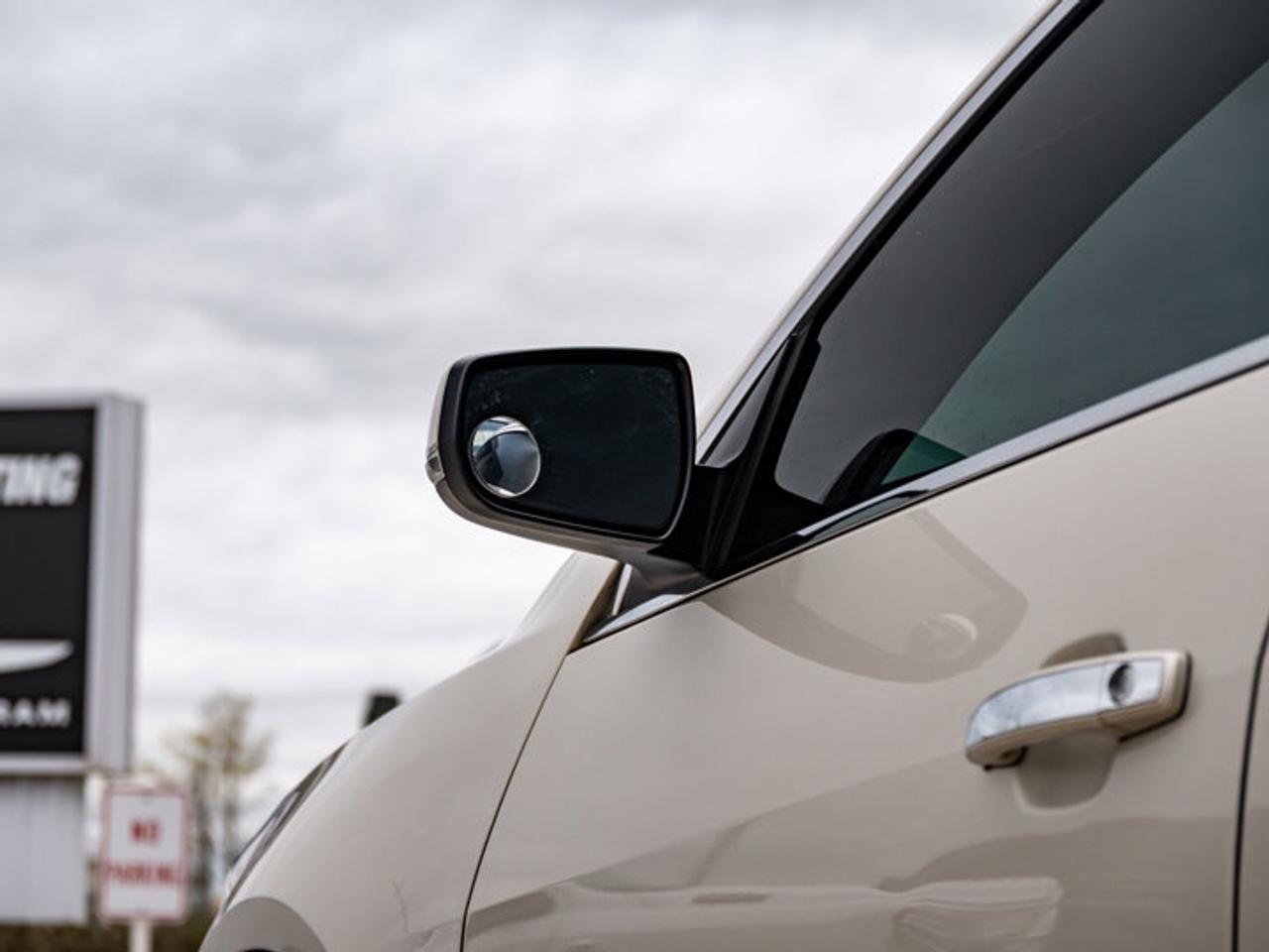 2016 Chevrolet Malibu Limited LTZ Photo