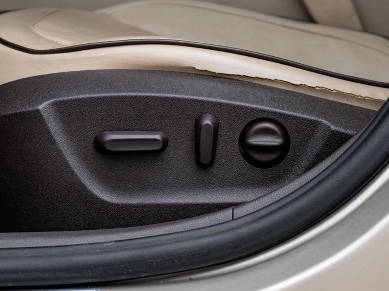 2016 Chevrolet Malibu Limited LTZ Photo