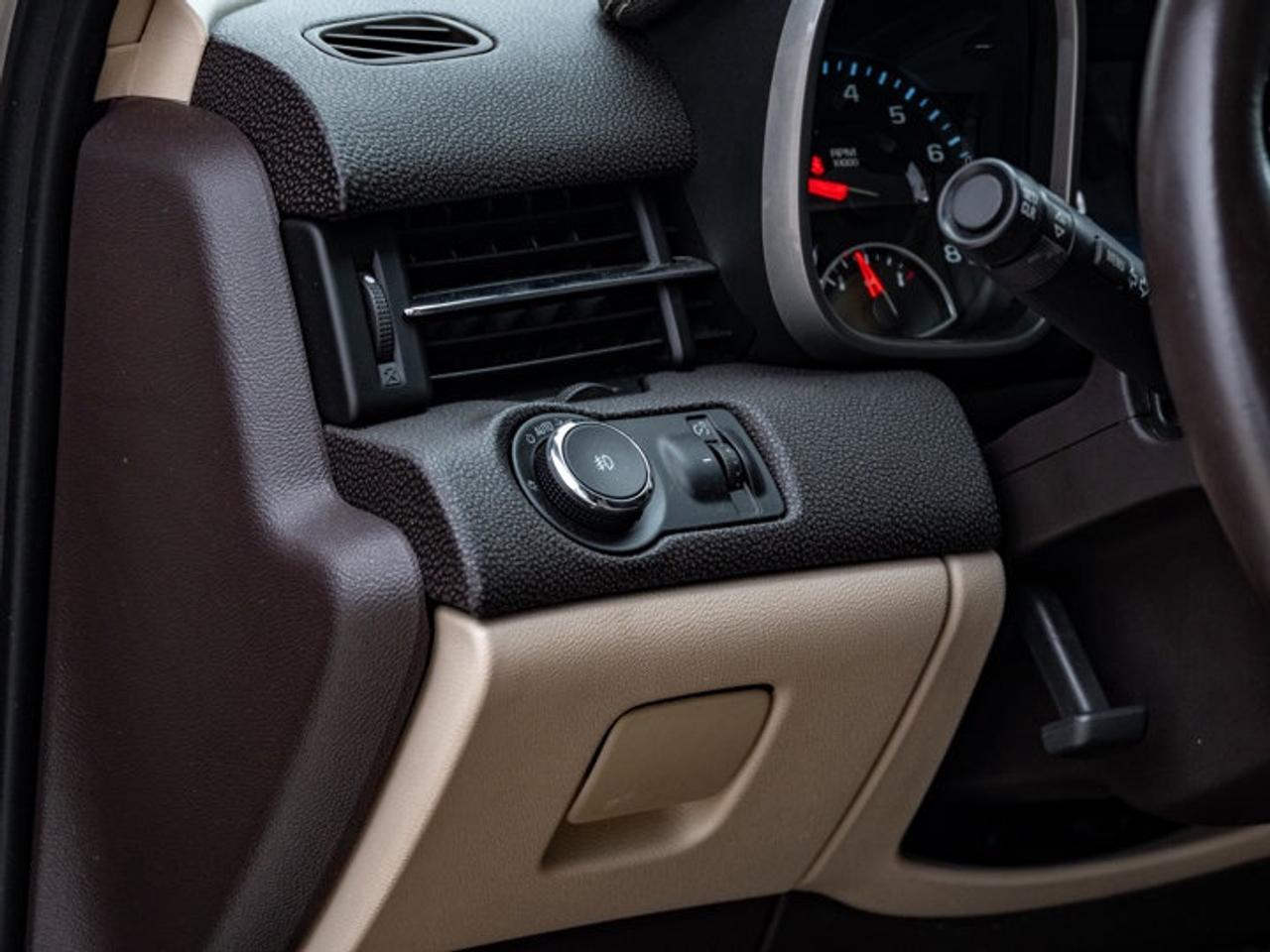2016 Chevrolet Malibu Limited LTZ Photo