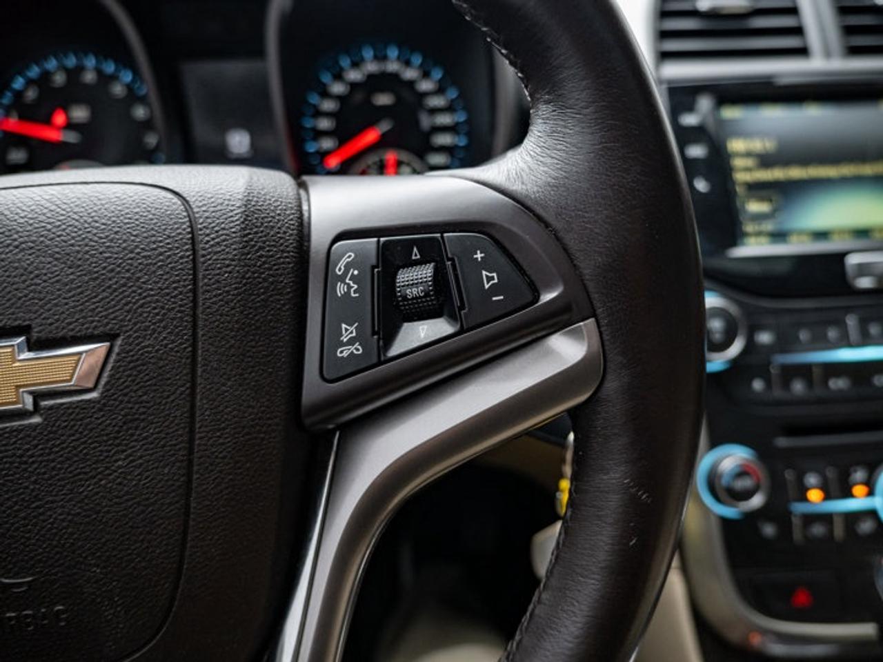 2016 Chevrolet Malibu Limited LTZ Photo