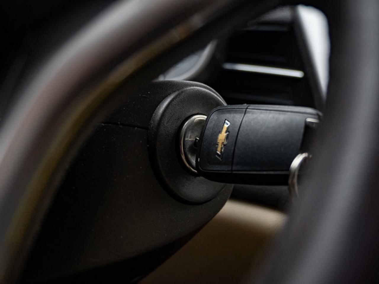 2016 Chevrolet Malibu Limited LTZ Photo