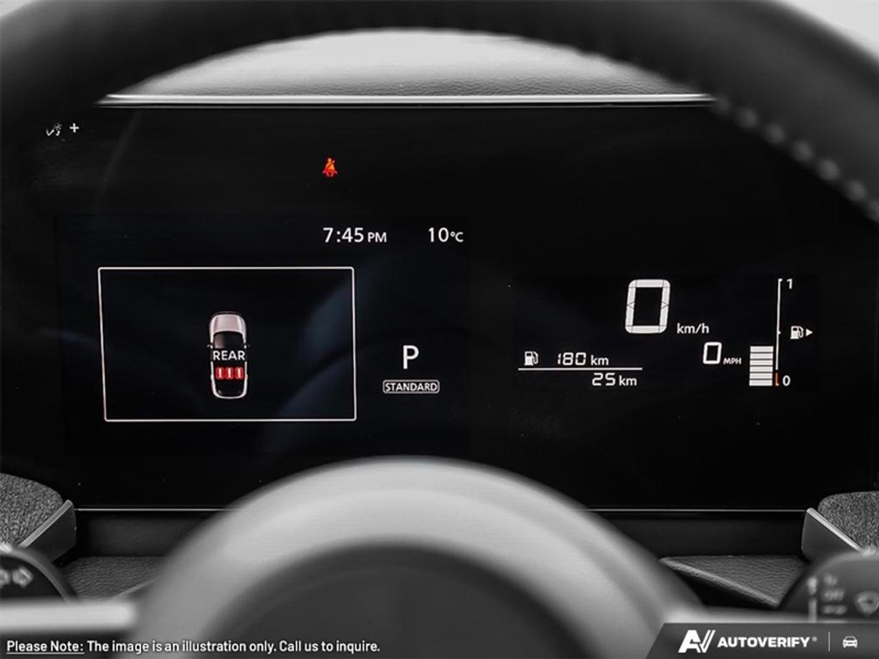 2026 Nissan Kicks SV AWD  - Heated Seats Photo