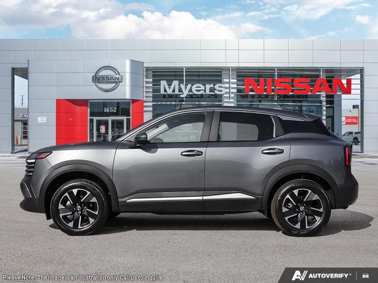 2026 Nissan Kicks SV AWD  - Heated Seats Photo
