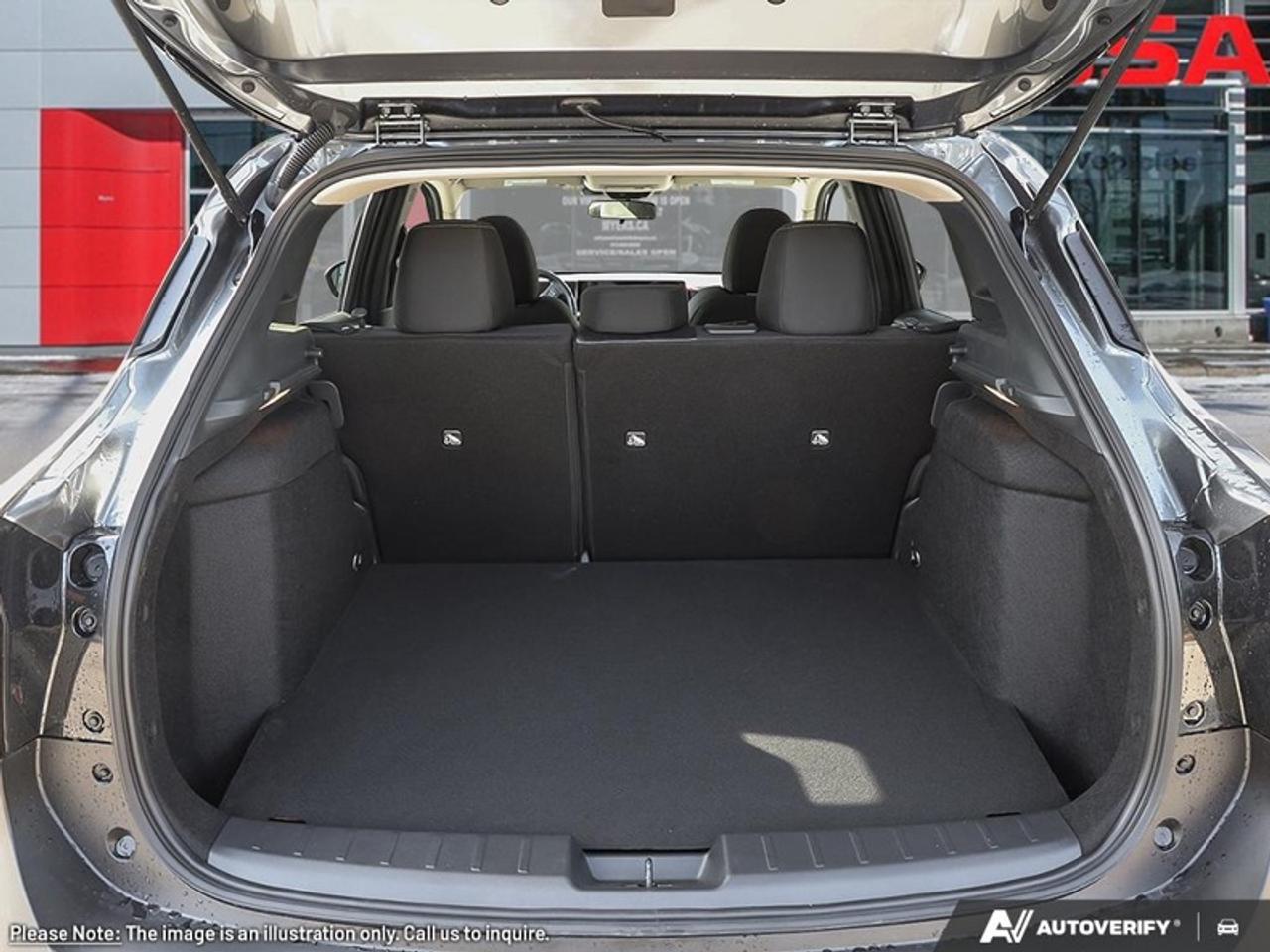 2026 Nissan Kicks SV AWD  - Heated Seats Photo