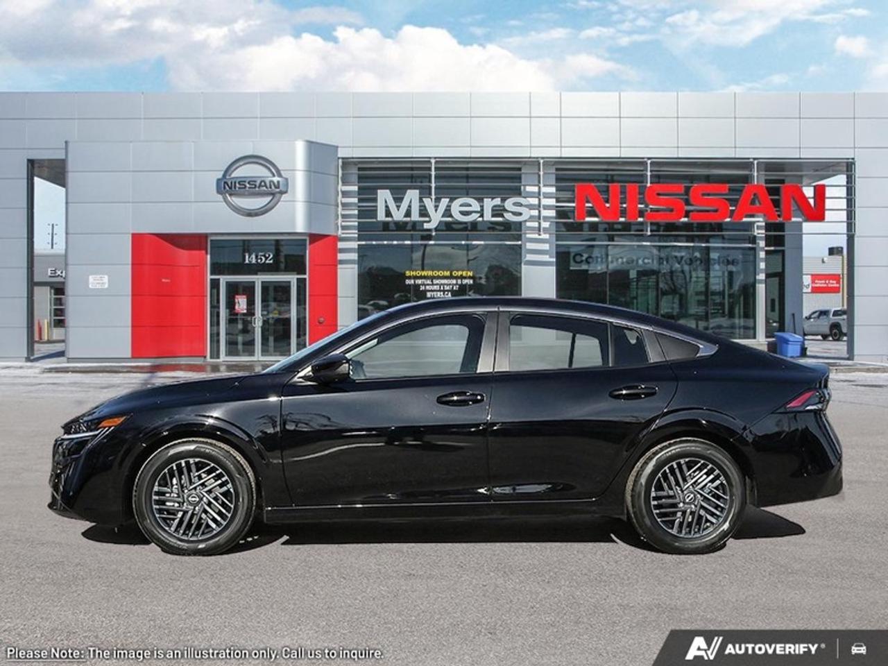 2026 Nissan Sentra SV Photo