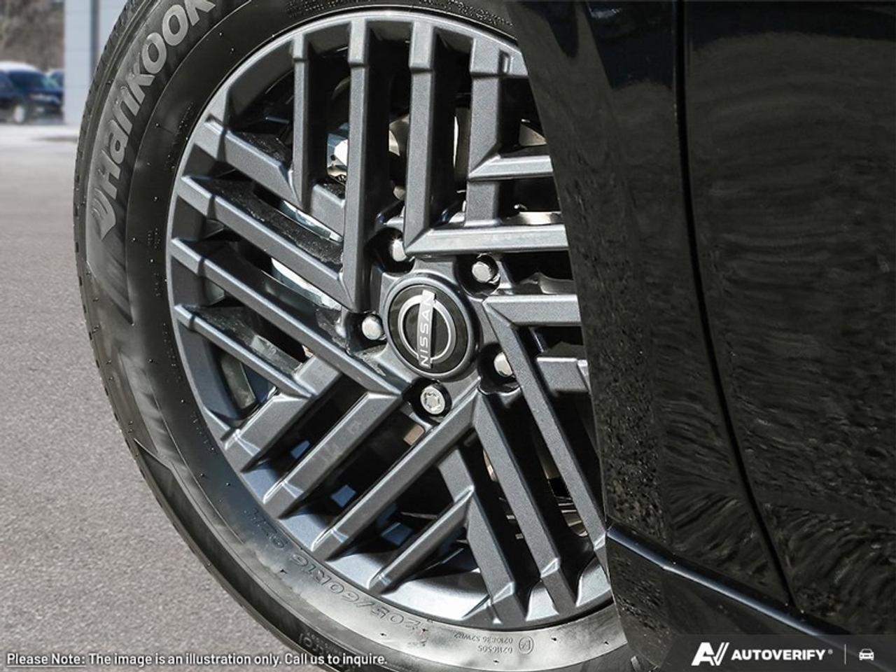 2026 Nissan Sentra SV Photo