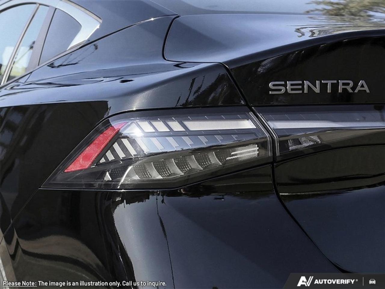 2026 Nissan Sentra SV Photo