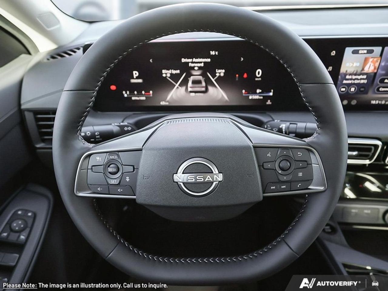 2026 Nissan Sentra SV Photo