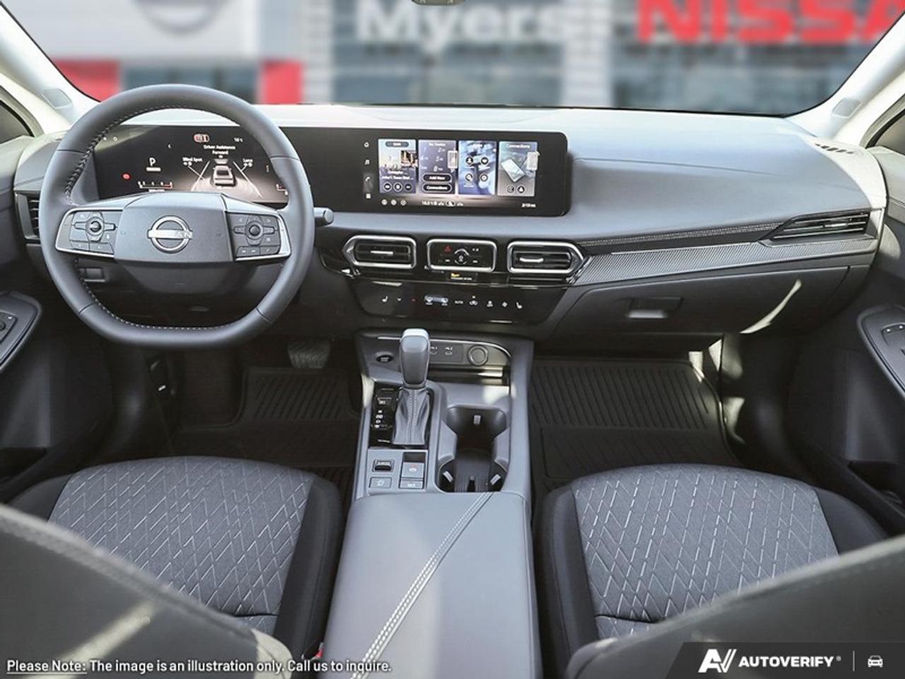 2026 Nissan Sentra SV Photo