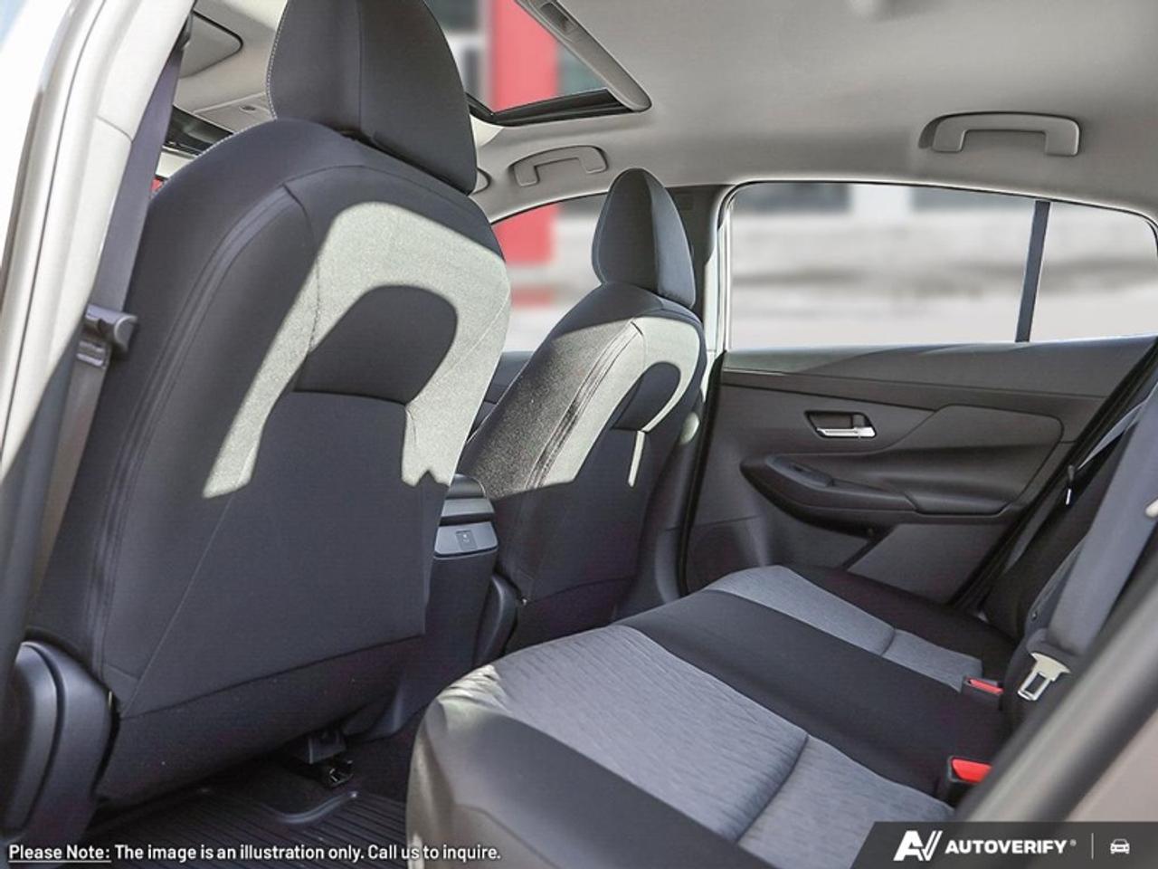 2026 Nissan Sentra SV Photo