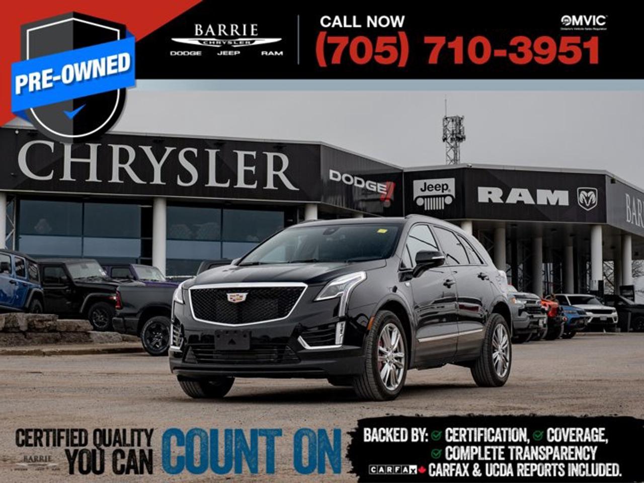 2024 Cadillac XT5 AWD Sport Photo0
