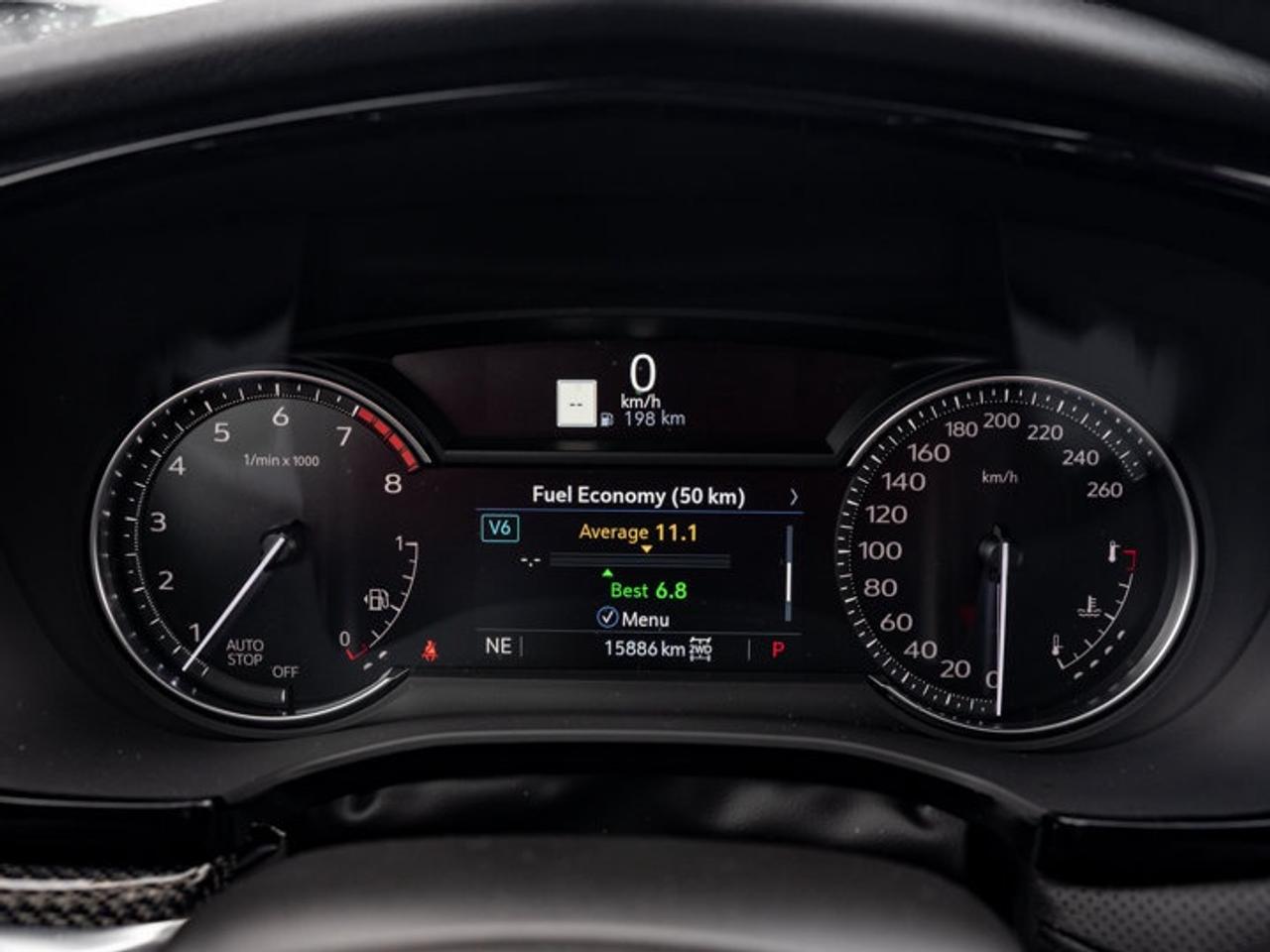 2024 Cadillac XT5 AWD Sport Photo