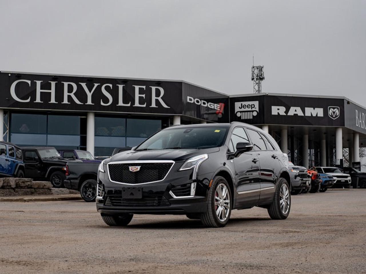2024 Cadillac XT5 AWD Sport Photo