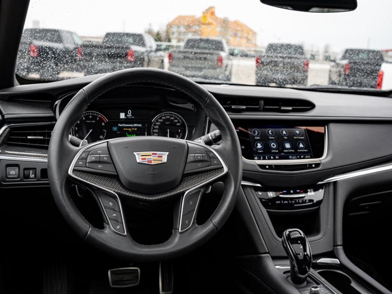 2024 Cadillac XT5 AWD Sport Photo