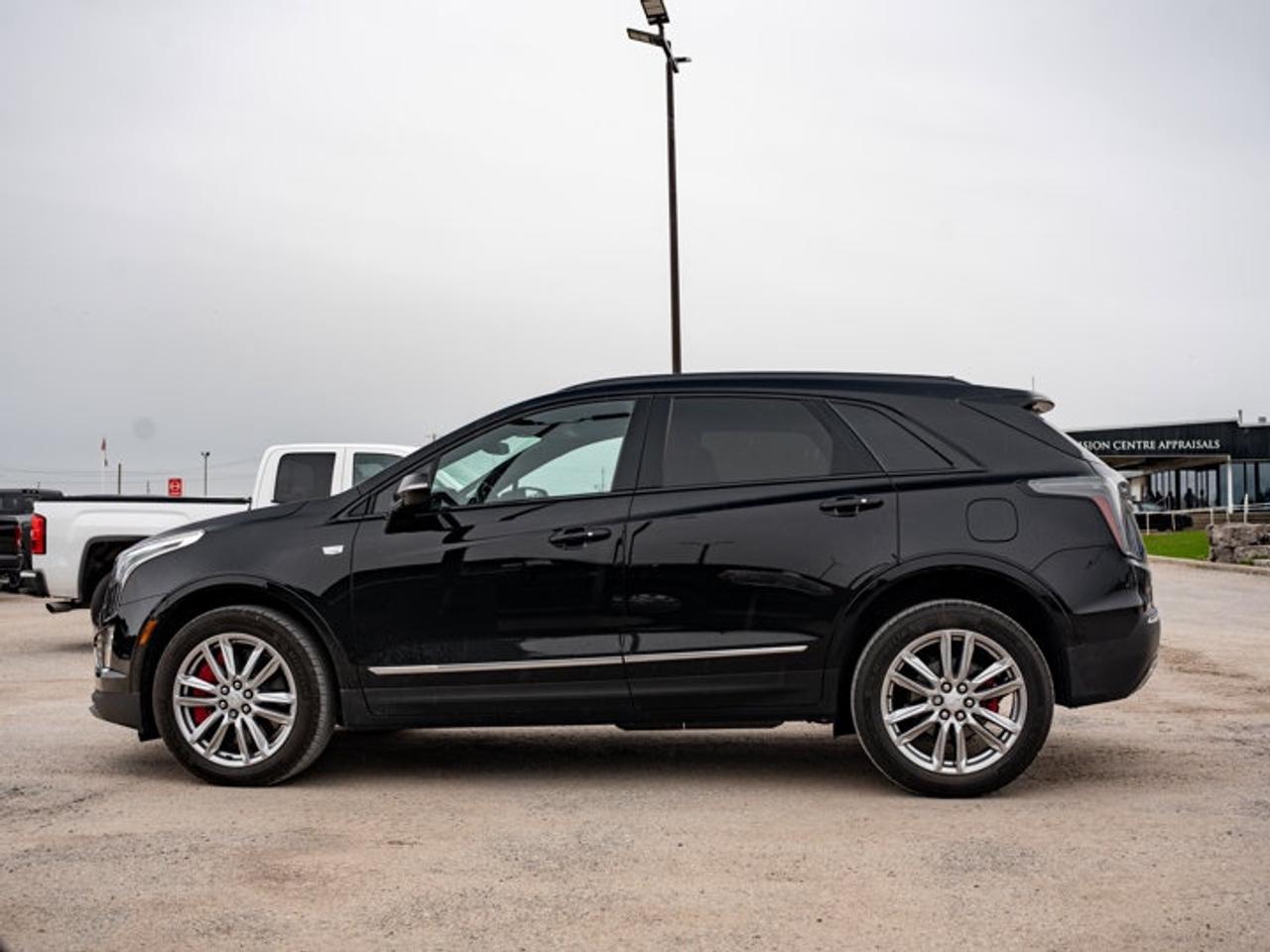2024 Cadillac XT5 AWD Sport Photo4