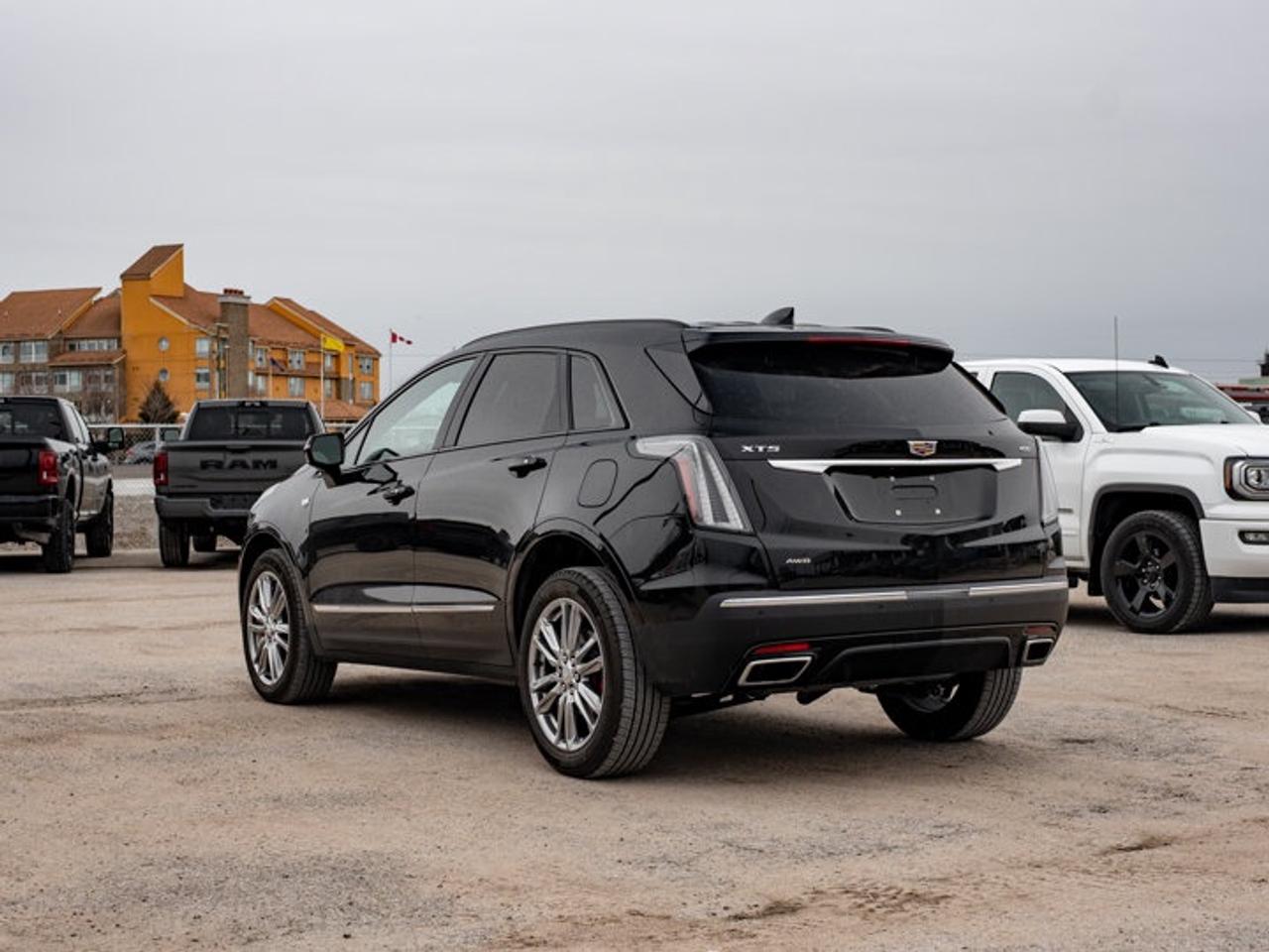 2024 Cadillac XT5 AWD Sport Photo