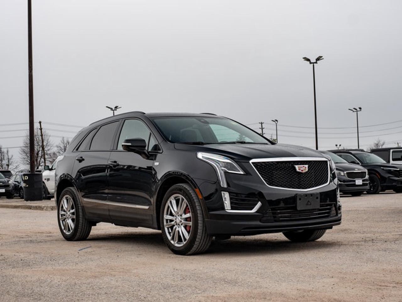 2024 Cadillac XT5 AWD Sport Photo