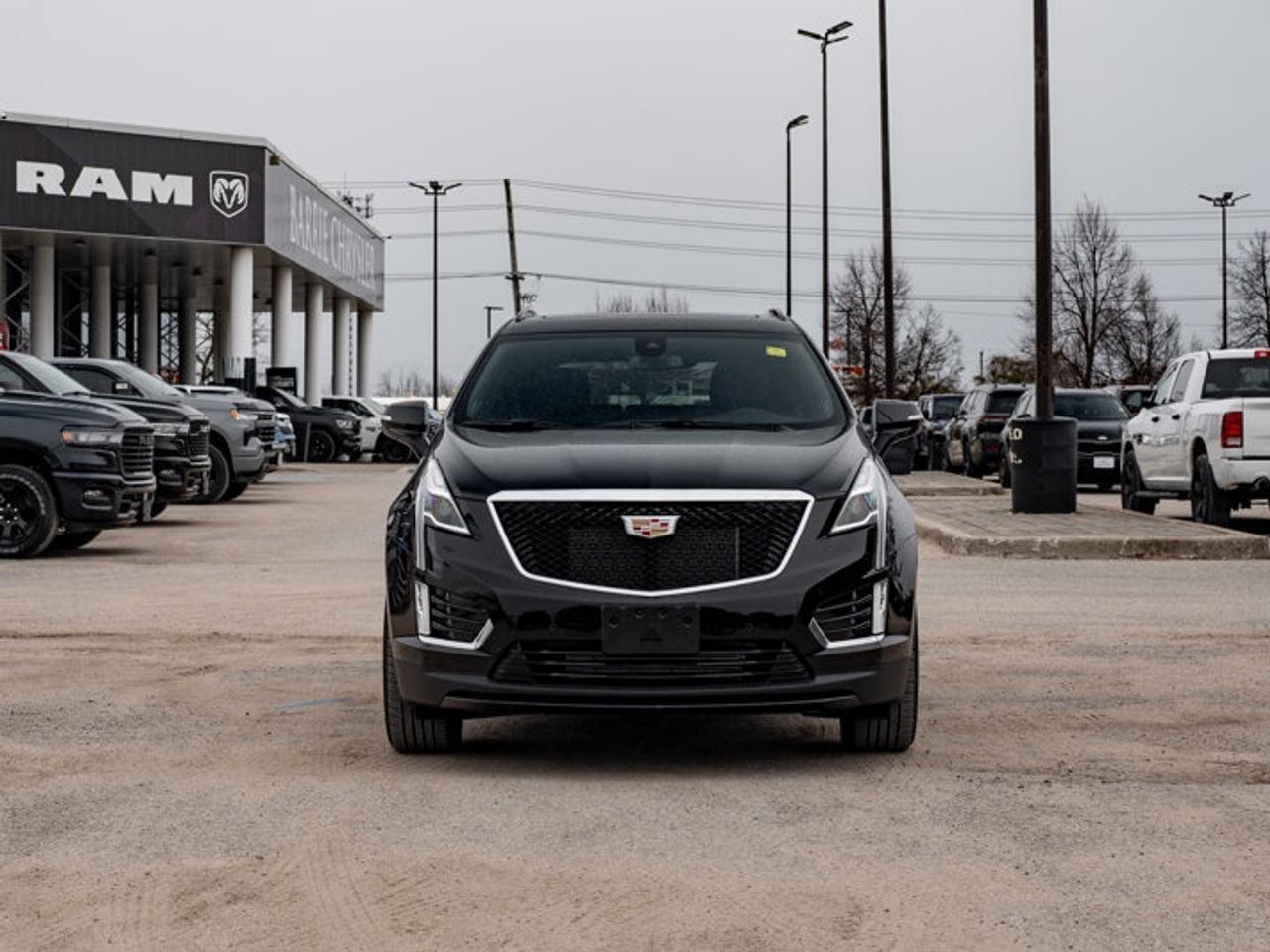 2024 Cadillac XT5 AWD Sport Photo