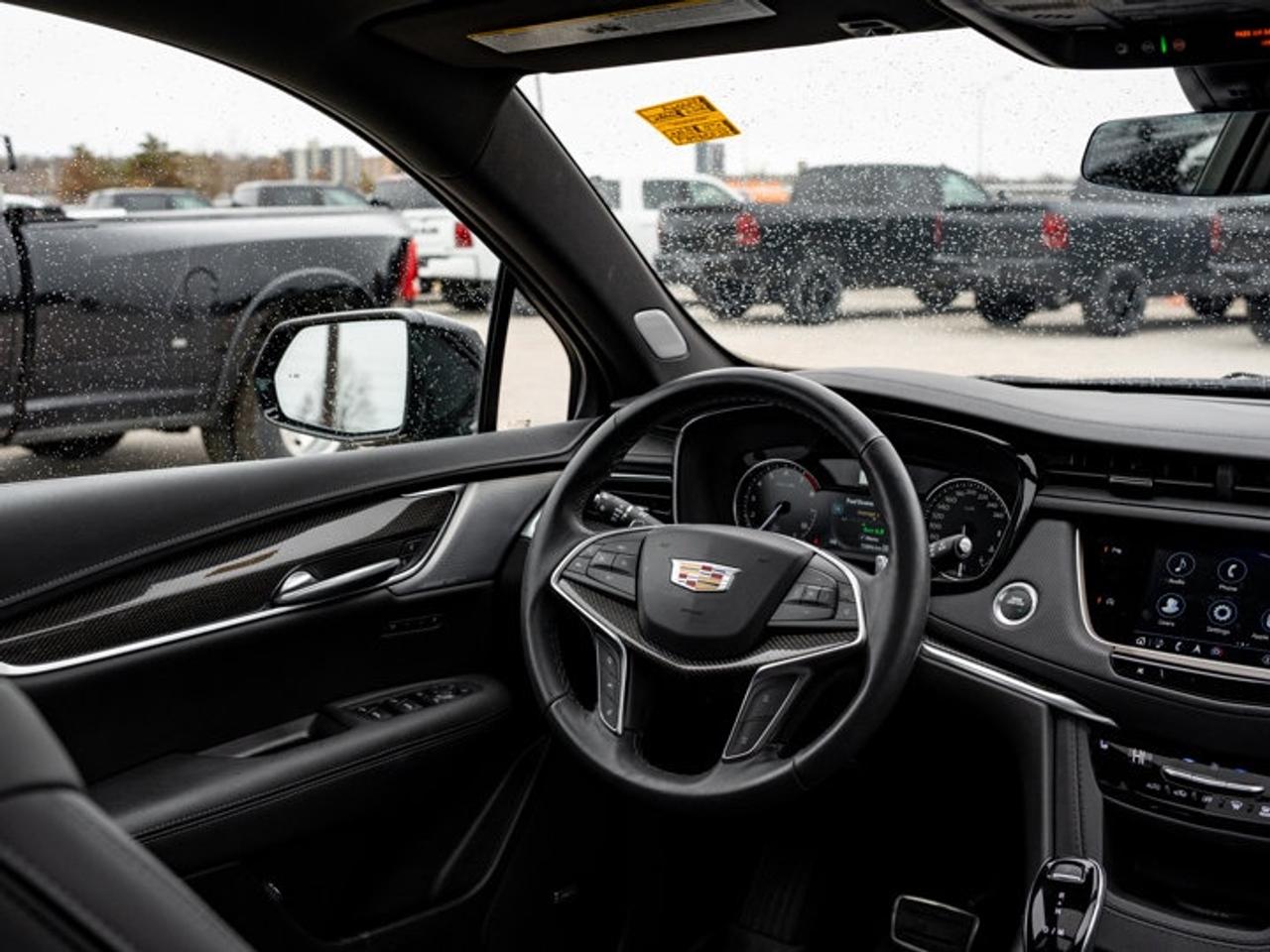 2024 Cadillac XT5 AWD Sport Photo
