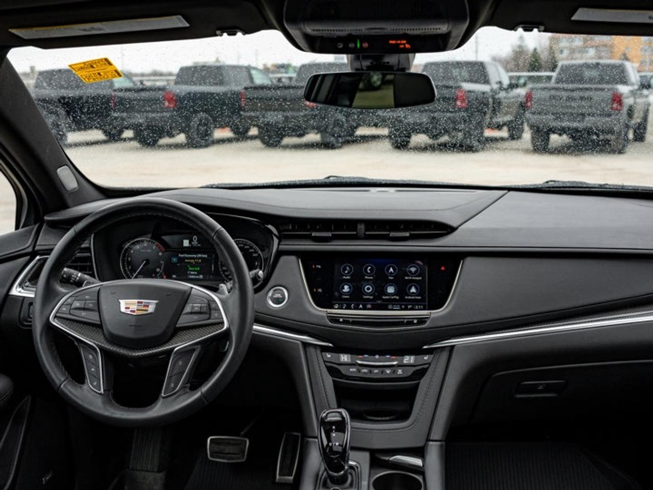 2024 Cadillac XT5 AWD Sport Photo