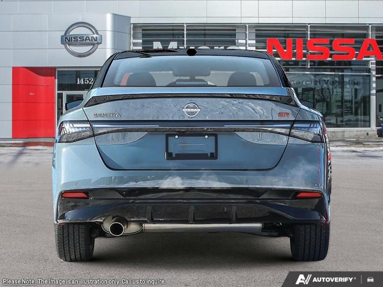 2026 Nissan Sentra SR  - Premium Package Photo