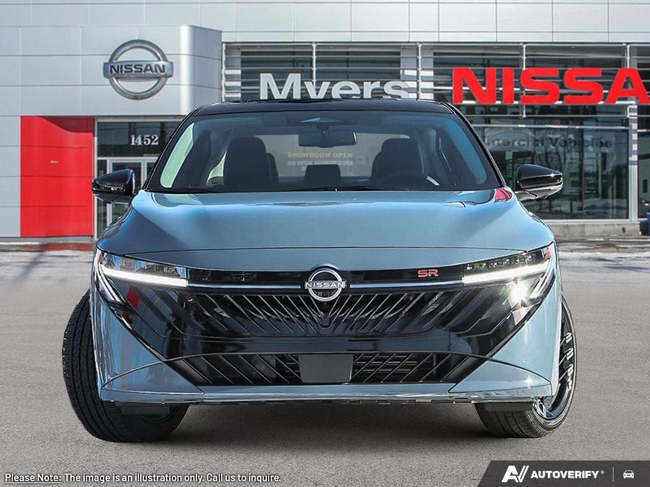 2026 Nissan Sentra SR  - Premium Package Photo