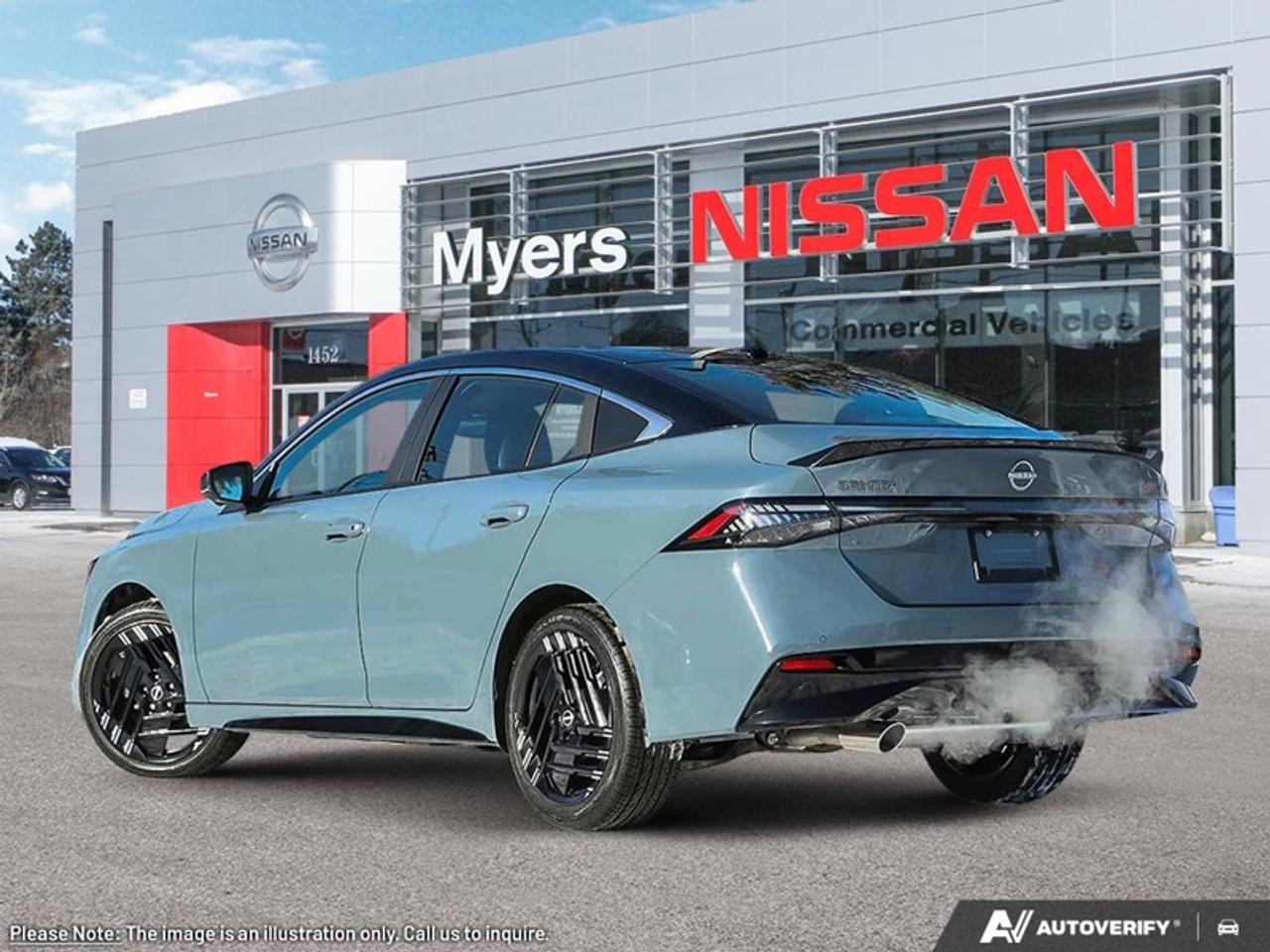 2026 Nissan Sentra SR  - Premium Package Photo3