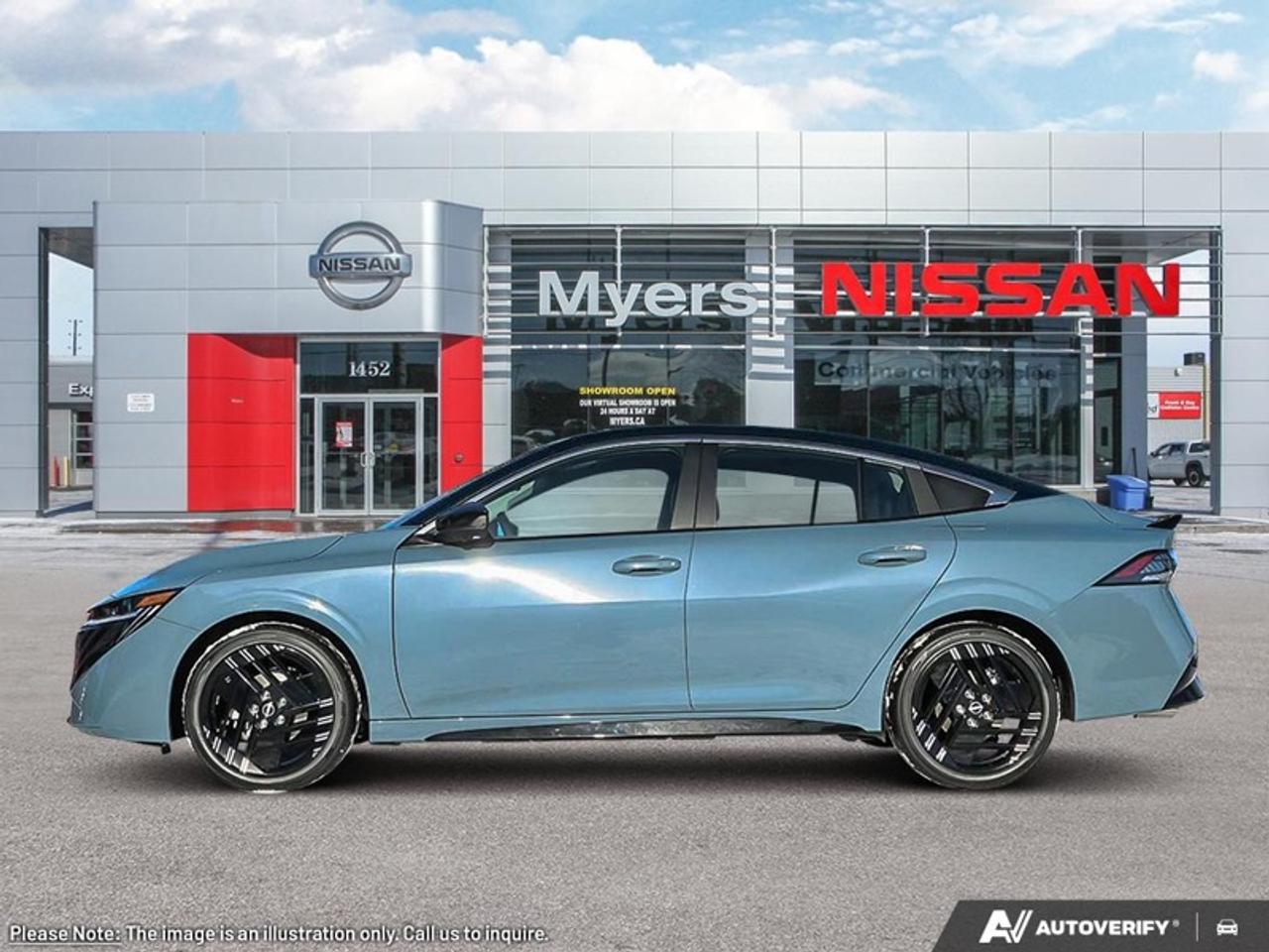 2026 Nissan Sentra SR  - Premium Package Photo2