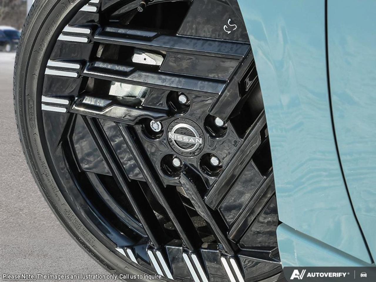 2026 Nissan Sentra SR  - Premium Package Photo