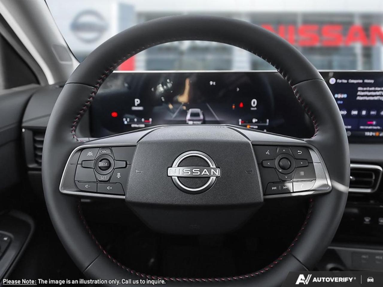 2026 Nissan Sentra SR  - Premium Package Photo