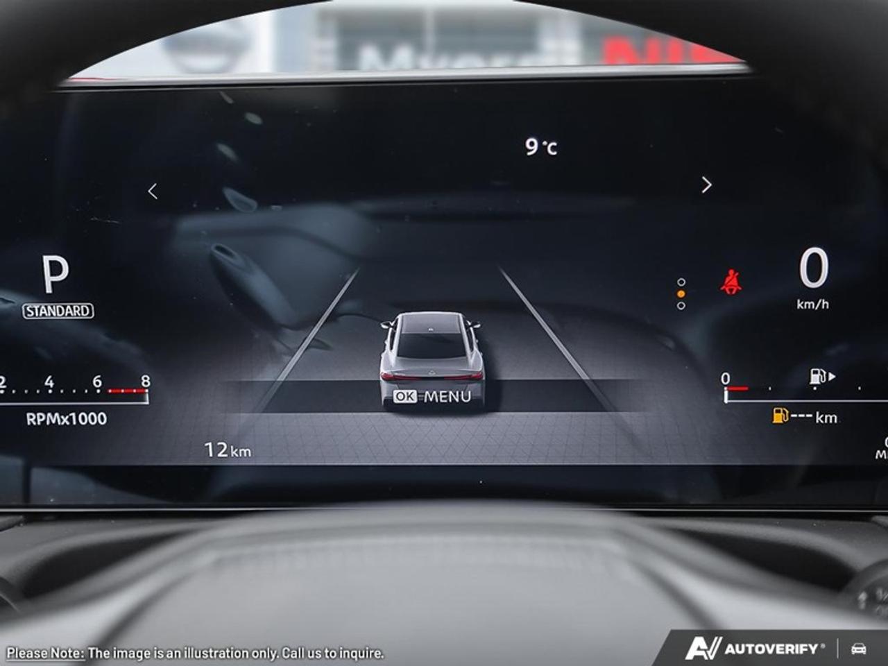 2026 Nissan Sentra SR  - Premium Package Photo