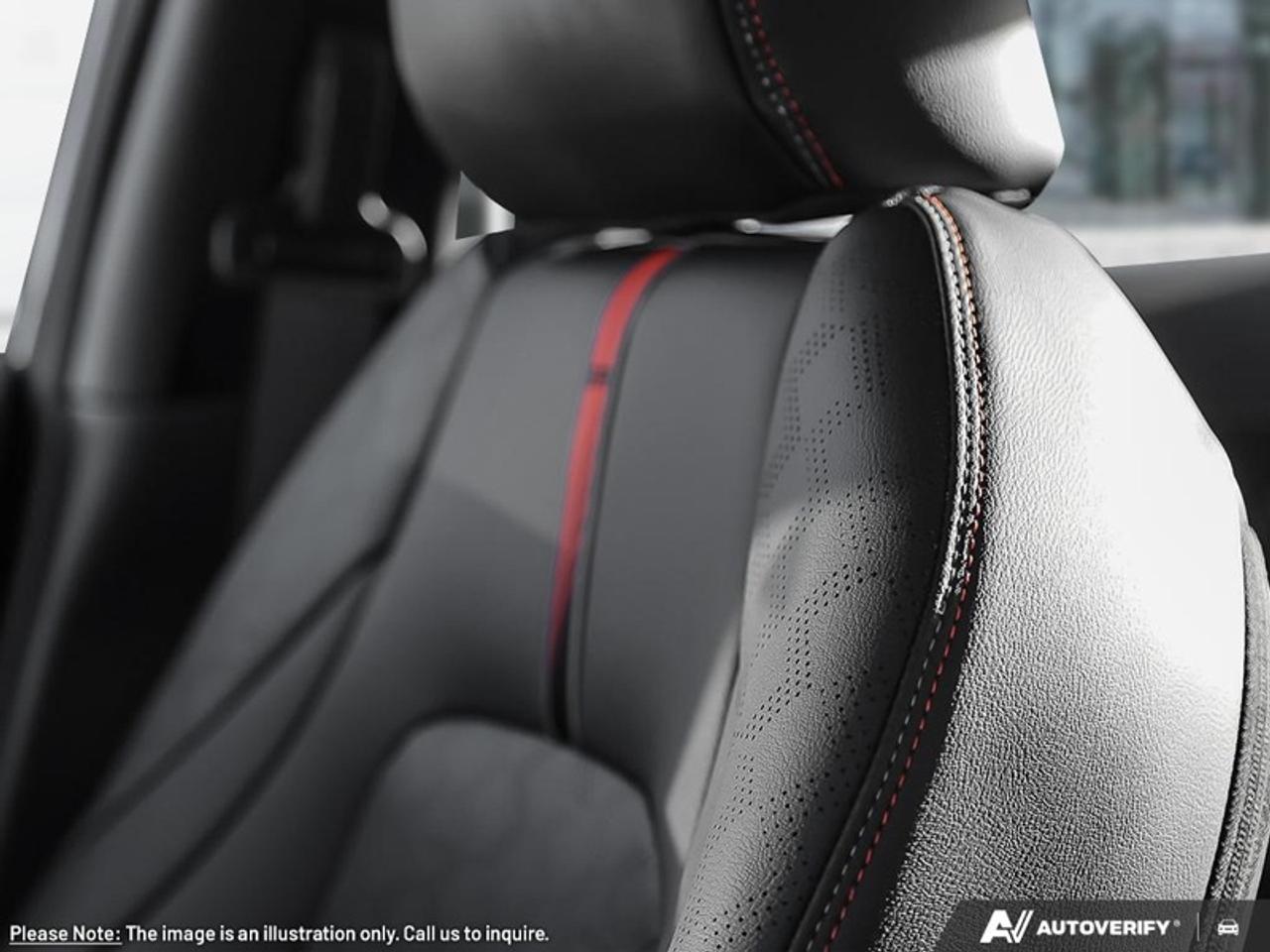 2026 Nissan Sentra SR  - Premium Package Photo
