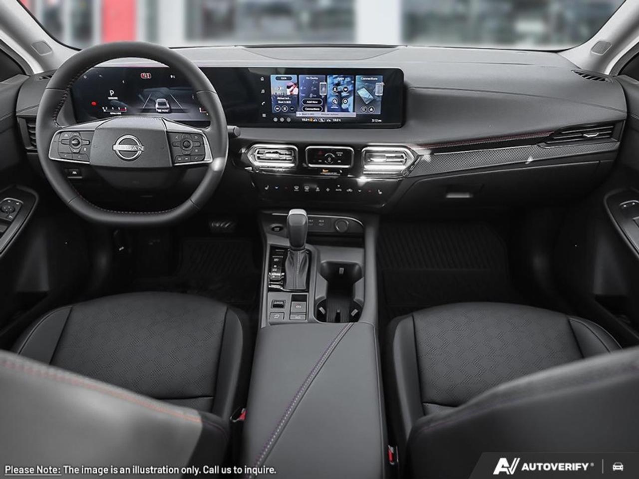 2026 Nissan Sentra SR  - Premium Package Photo