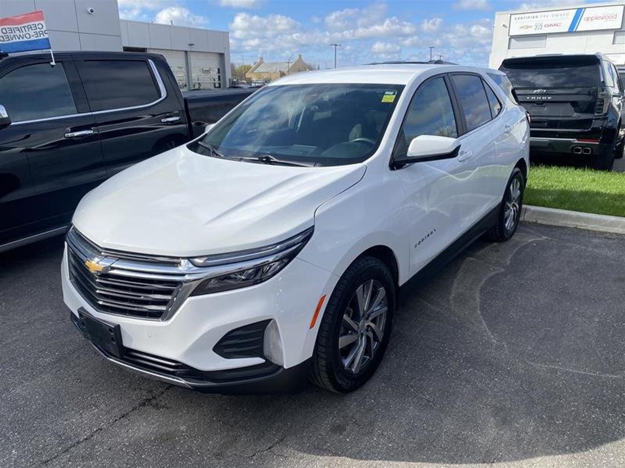 2024 Chevrolet Equinox FWD LT Photo