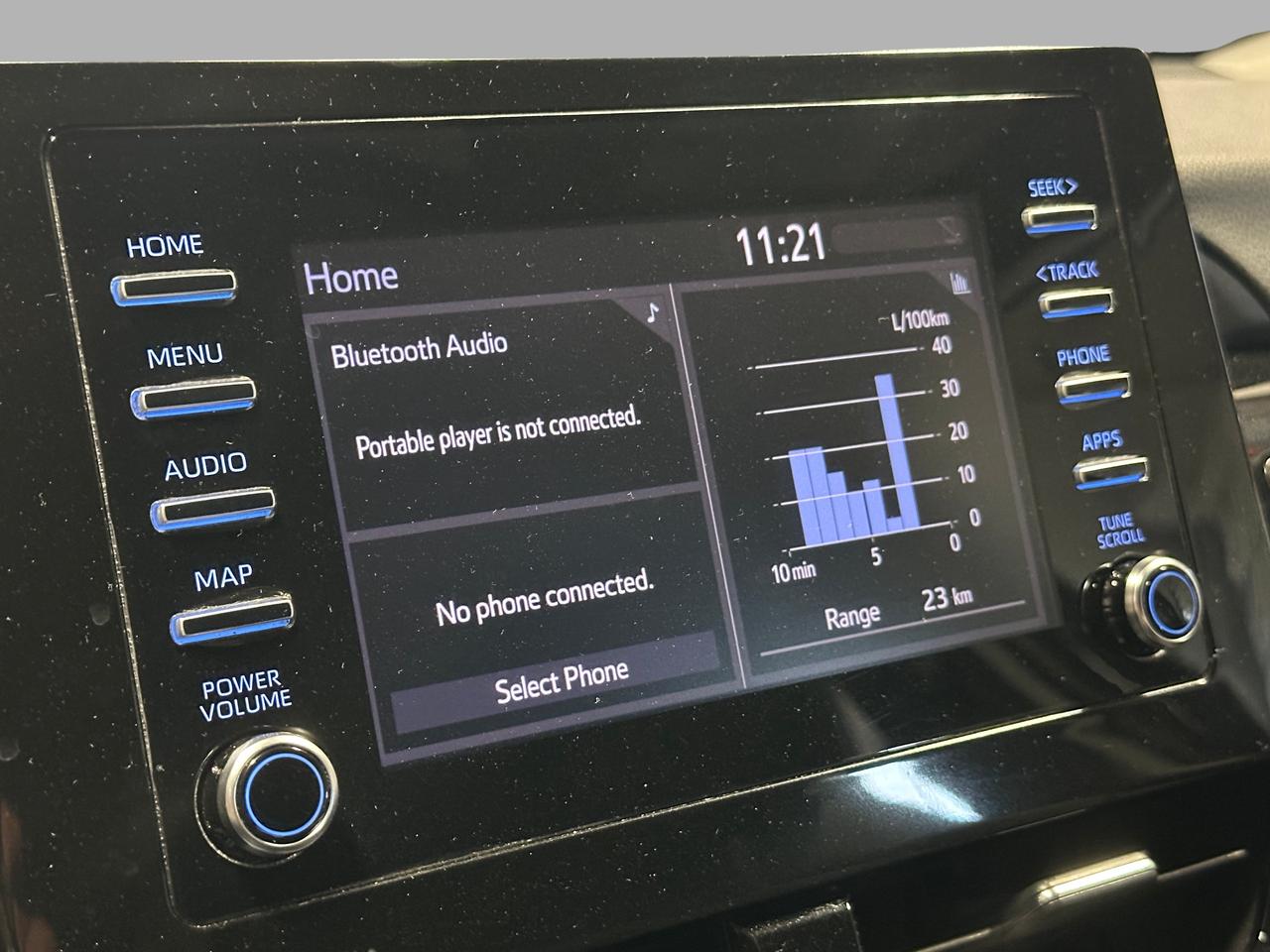 2021 Toyota Camry SE | LEATHER | BLUETOOTH | HEATED SEATS | ALLOYS | Photo