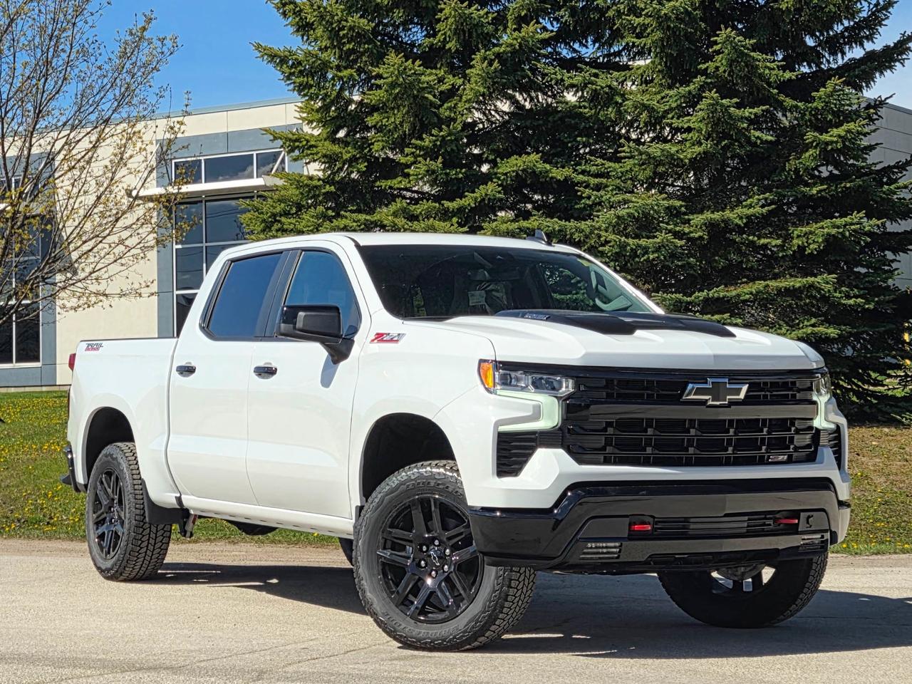 2026 Chevrolet Silverado 1500 LT Trail Boss Photo