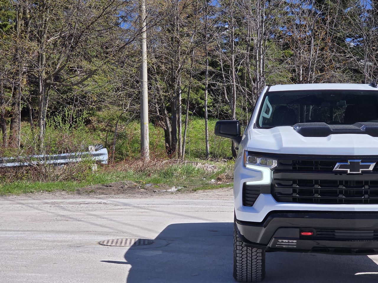 2026 Chevrolet Silverado 1500 LT Trail Boss Photo4