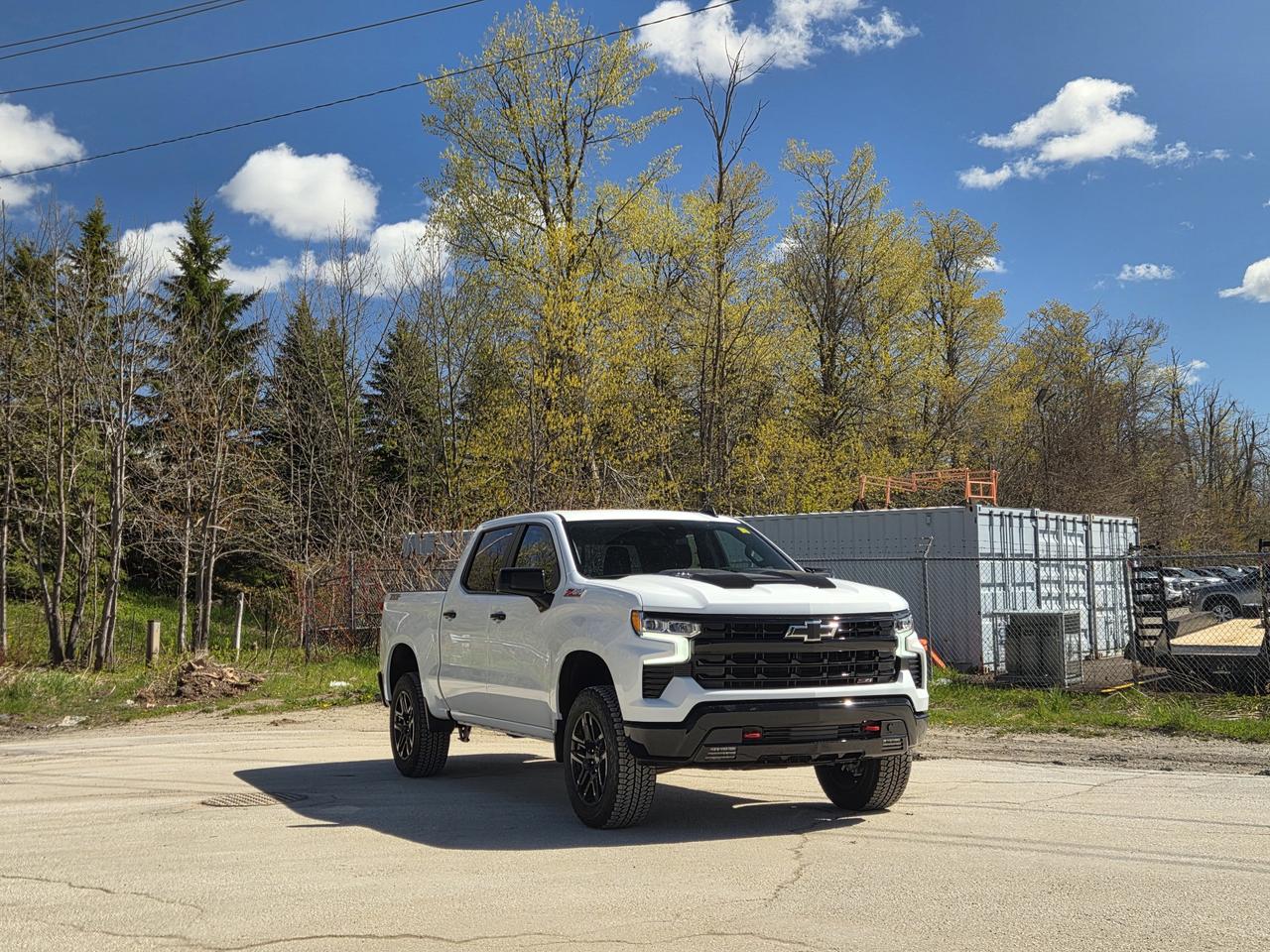 2026 Chevrolet Silverado 1500 LT Trail Boss Photo