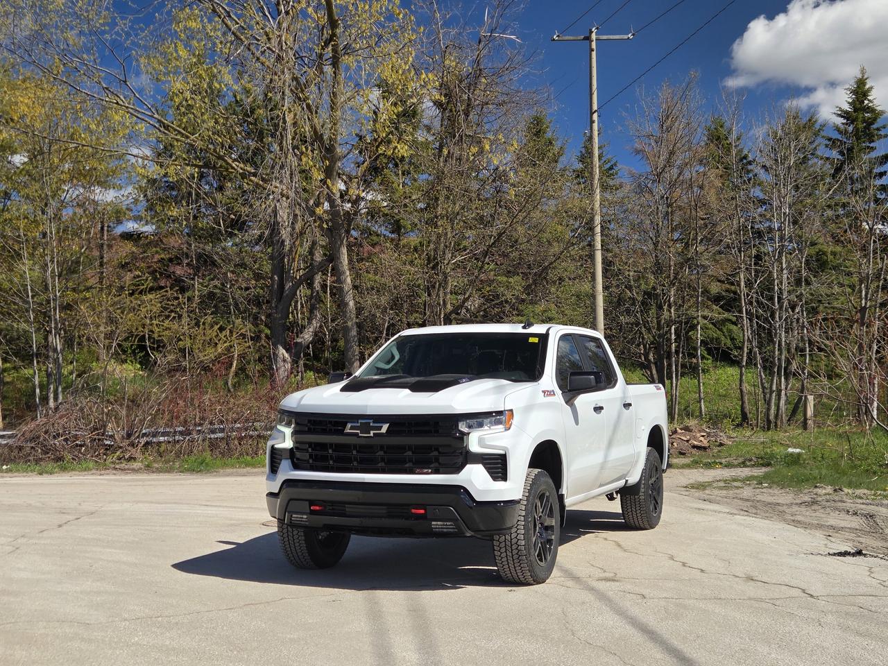 2026 Chevrolet Silverado 1500 LT Trail Boss Photo